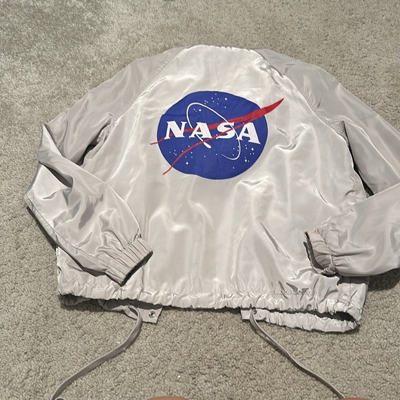 Divided NASA Jacket - Picture 5 of 5